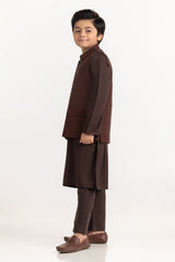 UAE-Embroidered Waist Coat KWC-PD24-016