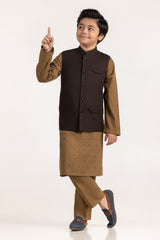UAE-Styling Waist Coat KWC-PD24-007