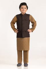 UAE-Styling Waist Coat KWC-PD24-007