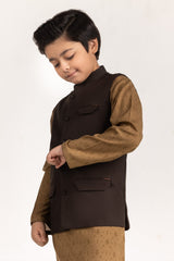 UAE-Styling Waist Coat KWC-PD24-007