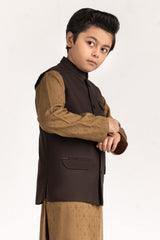 UAE-Styling Waist Coat KWC-PD24-007