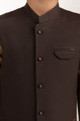 UAE-Styling Waist Coat KWC-PD24-007