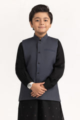 UAE-Styling Waist Coat KWC-PD24-017