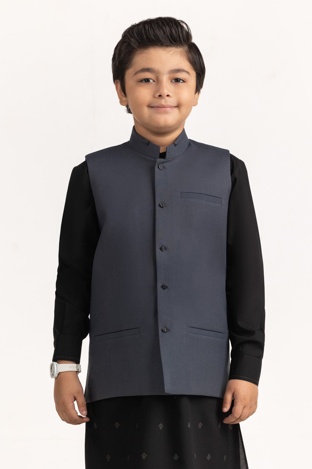 UAE-Styling Waist Coat KWC-PD24-017