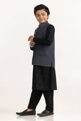 UAE-Styling Waist Coat KWC-PD24-017