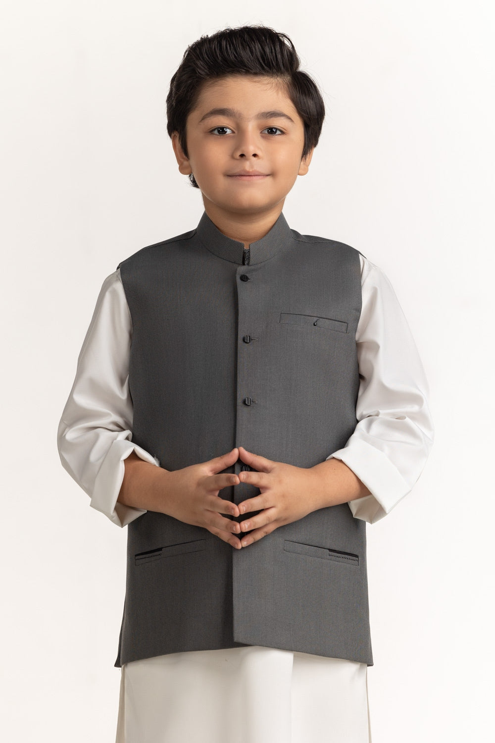UAE-Styling Waist Coat KWC-PD24-018