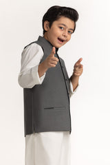 UAE-Styling Waist Coat KWC-PD24-018