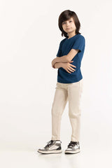 UAE -Toddler Boys Blue T-Shirt 231-513-001 D