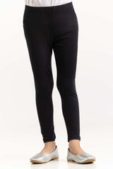 UAE -Toddler Girl Black Trouser 231-620-001