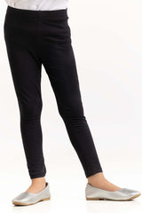 UAE -Toddler Girl Black Trouser 231-620-001