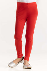 UAE -Toddler Girl Red Trouser 231-620-002