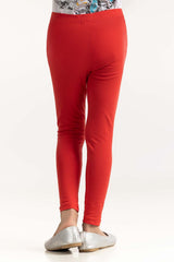UAE -Toddler Girl Red Trouser 231-620-002