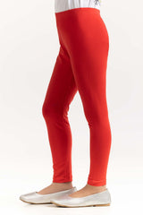 UAE -Toddler Girl Red Trouser 231-620-002