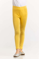 UAE -Toddler Girl Yellow Trouser 231-620-003