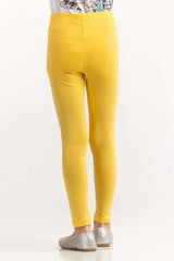 UAE -Toddler Girl Yellow Trouser 231-620-003