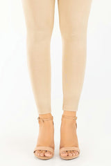 UAE -Beige Jersey Tights TR-22-50