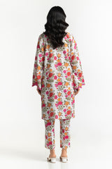 UAE-Viscose Jacquard Printed Co-Ord Set IPST-44345
