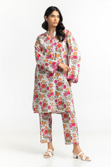 UAE-Viscose Jacquard Printed Co-Ord Set IPST-44345