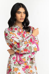 UAE-Viscose Jacquard Printed Co-Ord Set IPST-44345