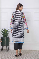 UAE -1PC Lawn Digital Printed Unstitched Shirt SL-32011