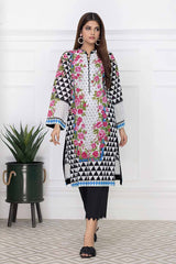 UAE -1PC Lawn Digital Printed Unstitched Shirt SL-32011