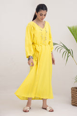 UAE -The Loom Dyed Shirt WGK-DBW-DY-1665