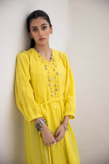 UAE -The Loom Dyed Shirt WGK-DBW-DY-1665