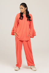UAE -Kintted Blended Dyed Shirt WGK-KF-03