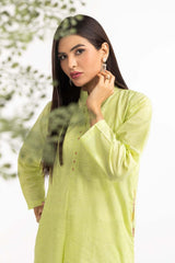 UAE -Cotton Neps Dyed Shirt And Trouser WGK-NYS-DY-2488