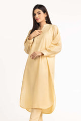 UAE -Cotton Neps Dyed Shirt And Trouser WGK-NYS-DY-2490