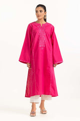 UAE -Needle Craft Yarn Dyed Embroidered Shirt WGK-YDS-DE-2593