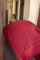 UAE -Yarn Dyed Shirt And Trouser With Dupatta WGK-YDS-DY-2560