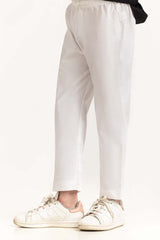 UAE-White Basic Pajama KPJ-BLD23-001