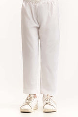 UAE-White Basic Pajama KPJ-BLD23-001