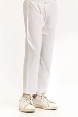 UAE-White Basic Pajama KPJ-BLD23-001