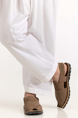 UAE -White Basic Shalwar KSH-CTN23-001