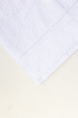 UAE-White Anti Microbial Sports Towel
