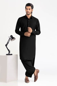 UAE -AMBASSADOR Unstitched Fabric Blended
