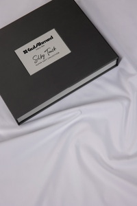UAE -Councillor Plus Unstitched Fabric Cotton with Gift Box