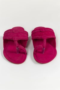 UAE -Pink Kolhapuri IDFT-SS22-25