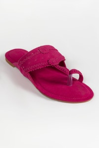 UAE -Pink Kolhapuri IDFT-SS22-25