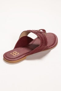 UAE -Maroon Kolhapuri IDFT-SS22-25
