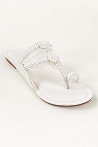 UAE -White Kolhapuri IDFT-SS22-25