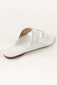 UAE -White Kolhapuri IDFT-SS22-25