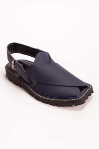 UAE -Men Navy Blue Peshawari IDFT-SS22-89