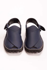 UAE -Men Navy Blue Peshawari IDFT-SS22-89