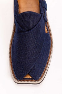 UAE -Men Navy Blue Peshawari IDFT-SS22-90