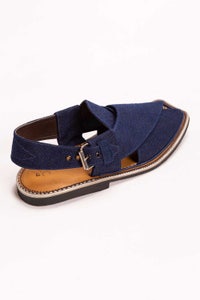 UAE -Men Navy Blue Peshawari IDFT-SS22-90