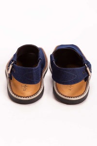 UAE -Men Navy Blue Peshawari IDFT-SS22-90