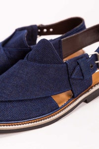 UAE -Men Navy Blue Peshawari IDFT-SS22-90